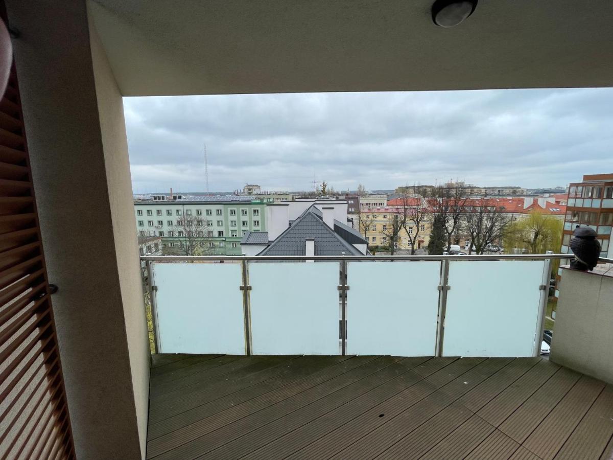Esen Apartamenty Krakowska Bialystok Exterior photo